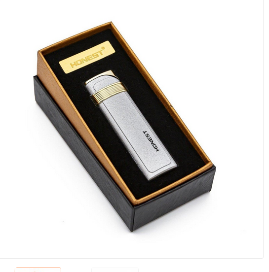 ByGufi İsme Özel Honest Metal Çakmak