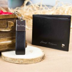 ByGufi İsme Özel Pierre Cardin Hediye Seti