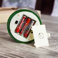 ByGufi Büyük Boy Küçük Prens Işıklı Kar Küresi ve Müzik Kutusu – Işıklı & Müzikli Hediyelik, Dekoratif Küçük Prens Kar Küresi