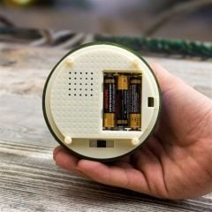 Küçük Prens​ Temalı Işıklı Kar Küresi ve Müzik Kutusu Püskürtmeli Büyük Boy