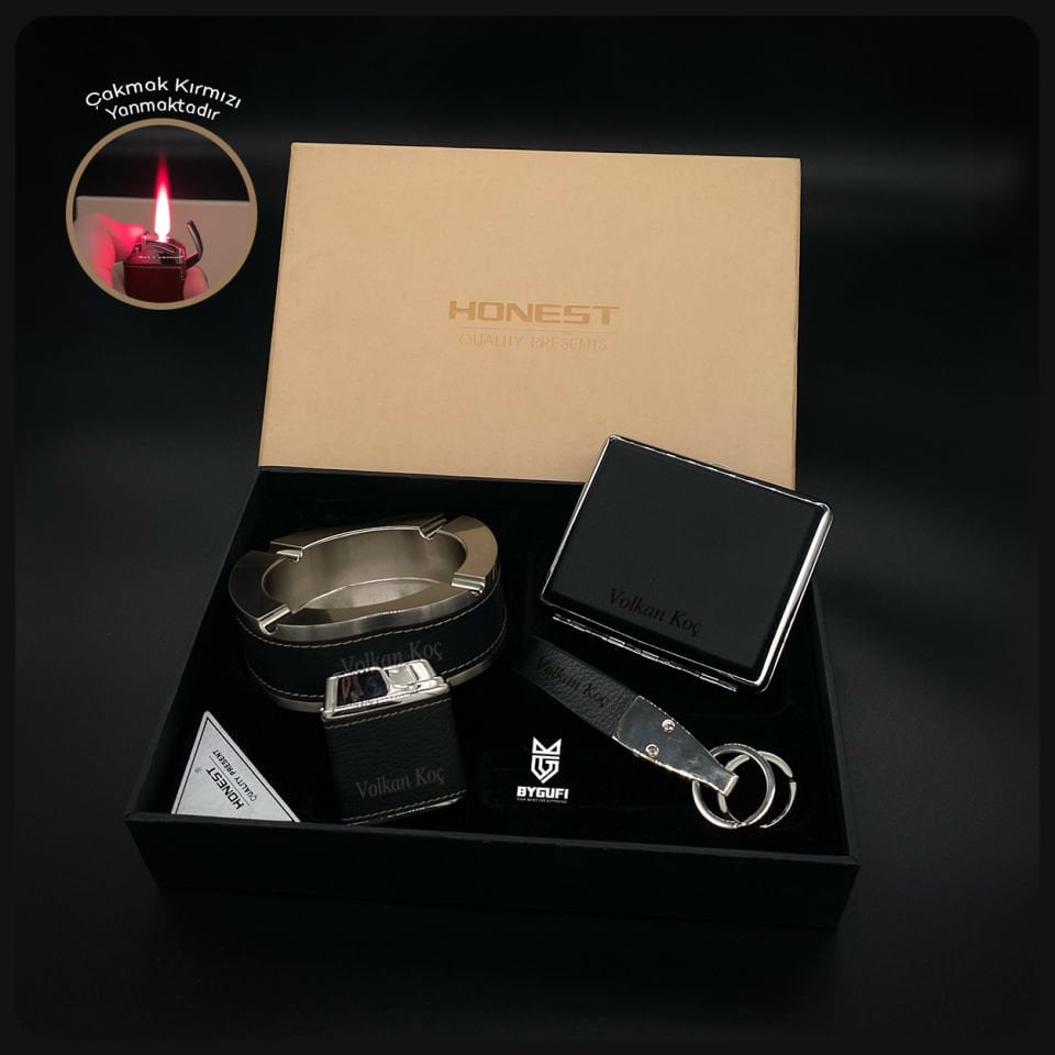ByGufi İsme Özel Honest Set