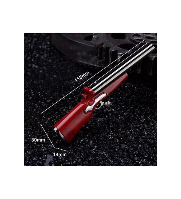 ByGufi İsme Özel Namlu Tüfek Çakmak