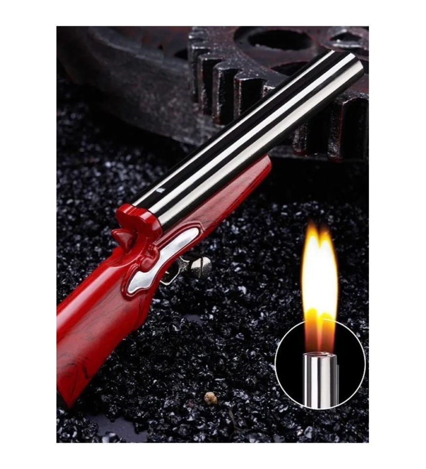 ByGufi İsme Özel Namlu Tüfek Çakmak