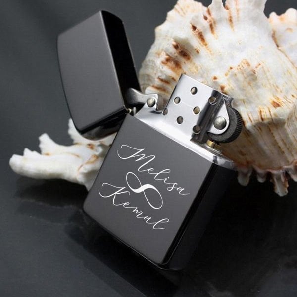 Kişiye Özel Zippo Model Çakmak