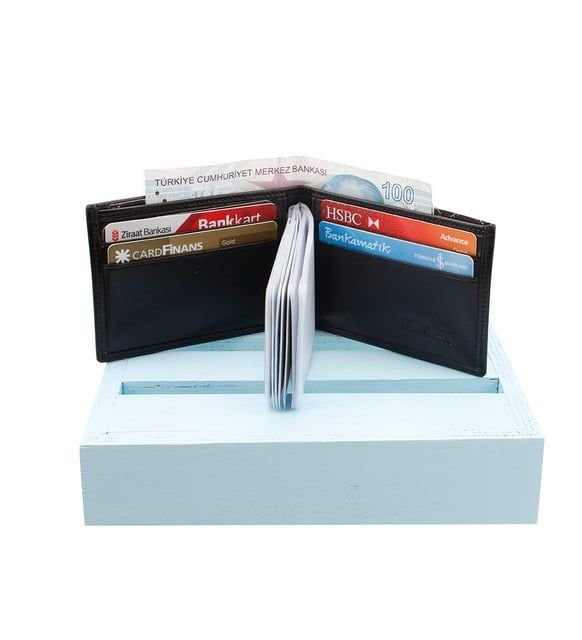 ByGufi İsme Özel Hediye Pierre Cardin Cüzdan 075