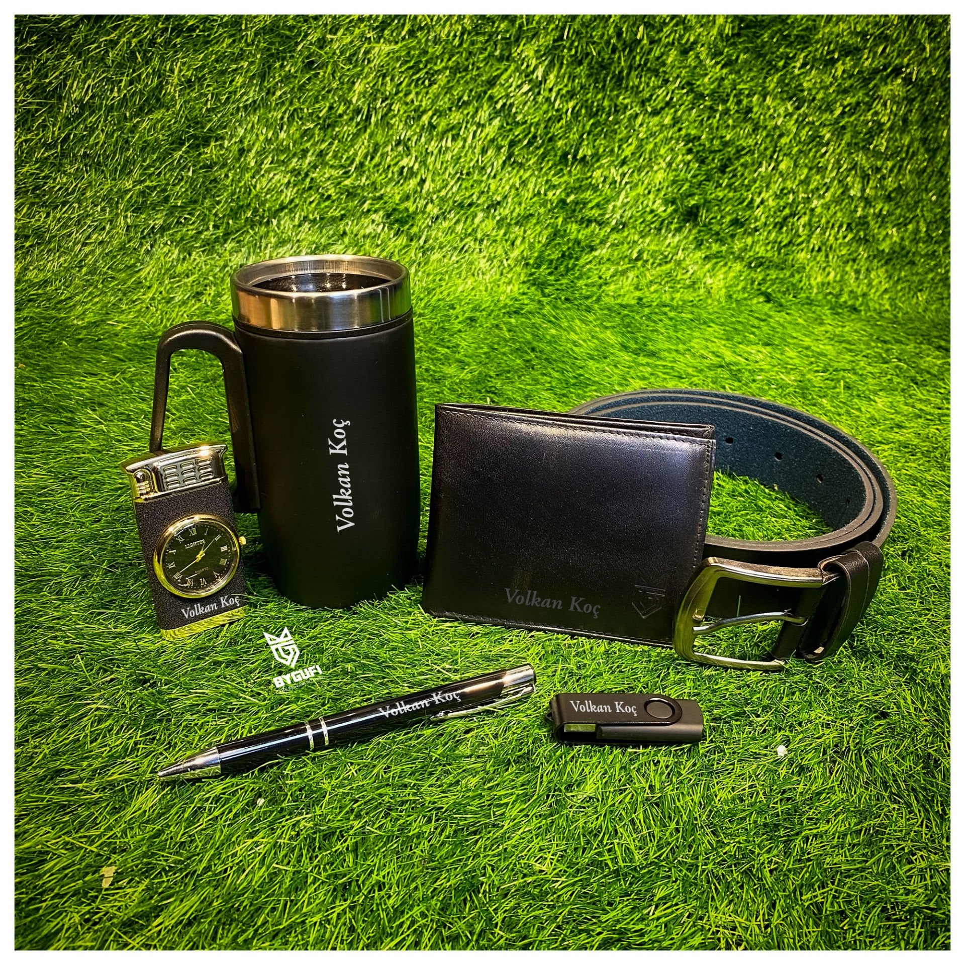 ByGufi İsme Özel Hediye Seti