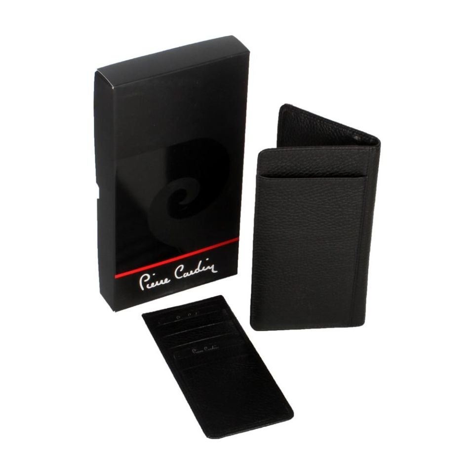 ByGufi İsme Özel Pierre Cardin Cüzdan 11065 – Kutulu, 1. Sınıf Deri, Lazer Baskılı Kişisel Hediye, Şık ve Prestijli Tasarım