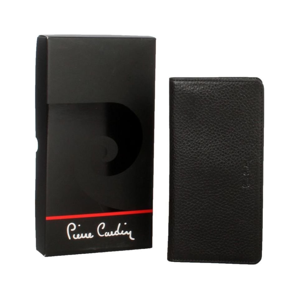 ByGufi İsme Özel Hediye Pierre Cardin Cüzdan