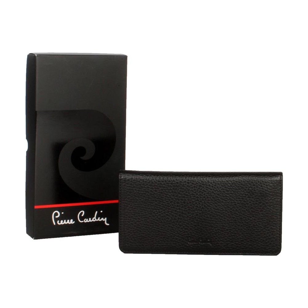 ByGufi İsme Özel Pierre Cardin Cüzdan 11065 – Kutulu, 1. Sınıf Deri, Lazer Baskılı Kişisel Hediye, Şık ve Prestijli Tasarım