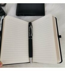 İsme Özel Defter & Kalem & Kemer & Anahtarlık & Cüzdan Set