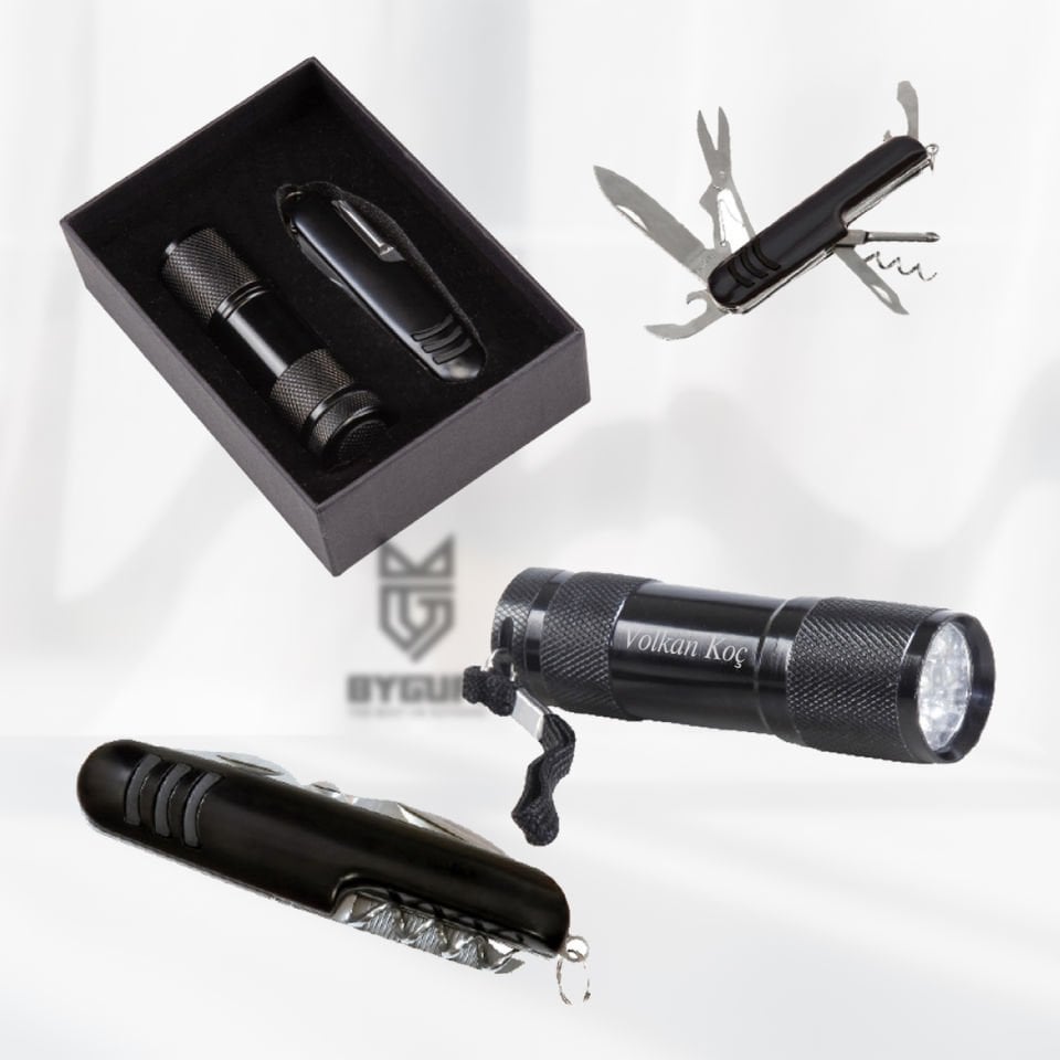 ByGufi İsme Özel 5041 Hediye Seti