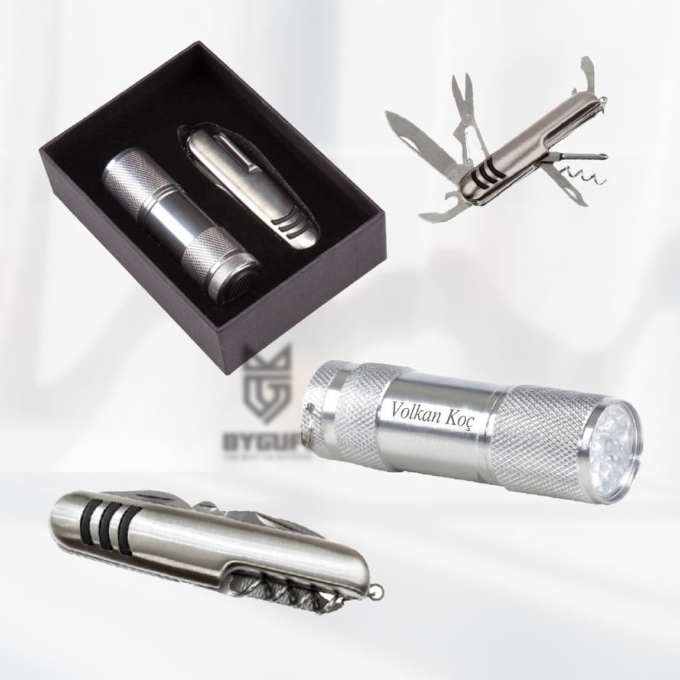 ByGufi İsme Özel 5041 Hediye Seti