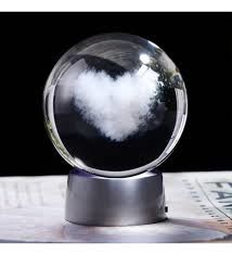 ByGufi Kişiye Özel Hediyelik Cam Küre – Kalp Figürlü | Dekoratif ve Gece Lambası