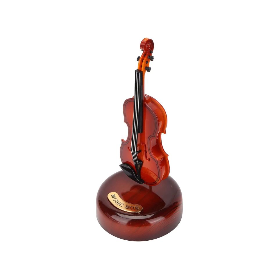 Kişiye Özel Gitar Müzik Kutusu