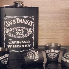 JACK DANIELS MATARA SETİ