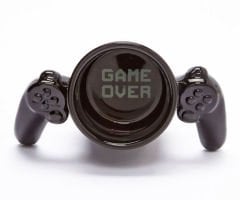 Game Over Kupa Bardak