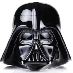 ByGufi Star Wars Darth Vader Kupa Bardak – Seramik, 3D Figürlü, Büyük Hacimli, Koleksiyon ve Hediye İçin Özel Tasarım