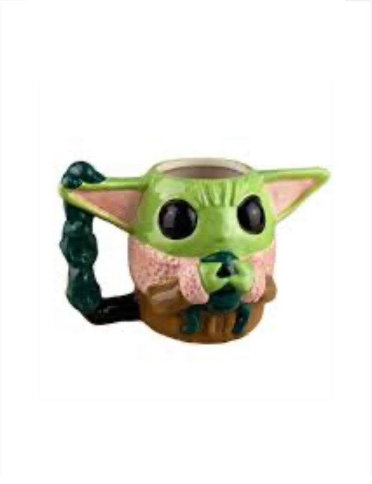 Yoda Kupa Bardak