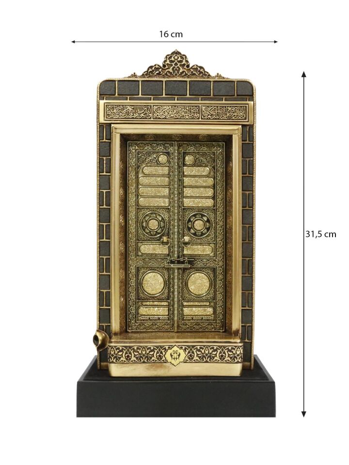 ByGufi Babeyn Boytu (Orta Boy | Antik Sarı)