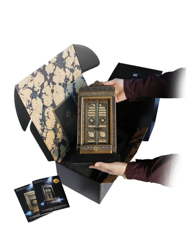 ByGufi Babeyn Boytu (Orta Boy | Antik Sarı)