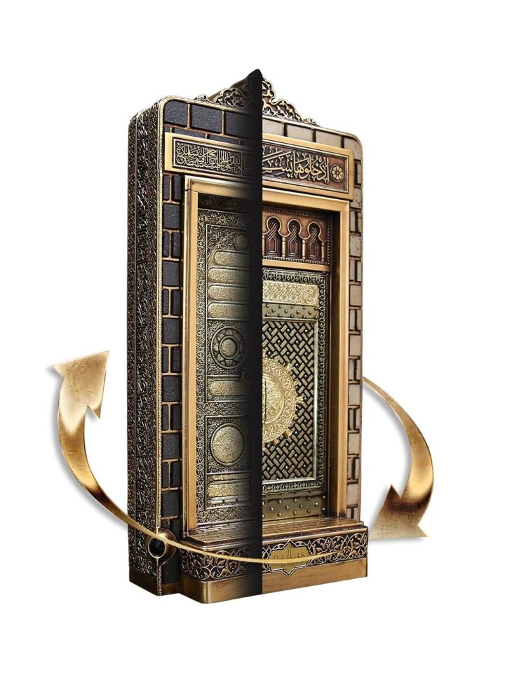 ByGufi Babeyn Boytu (Orta Boy | Antik Sarı)