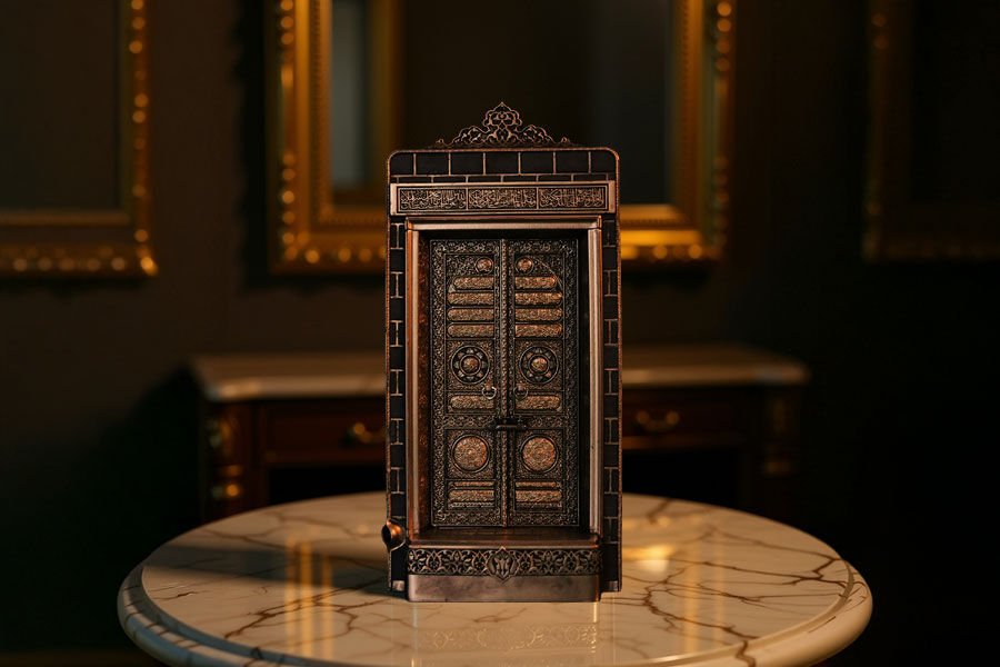 ByGufi Babeyn Boytu (Orta Boy | Antik Sarı)