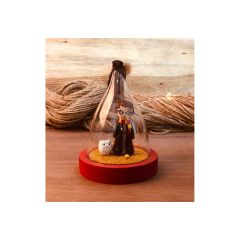 ByGufi Harry Potter Sihirli Sim Küresi – Dekoratif Küre, Işıltılı ve Koleksiyon Değeri Taşıyan Tasarım