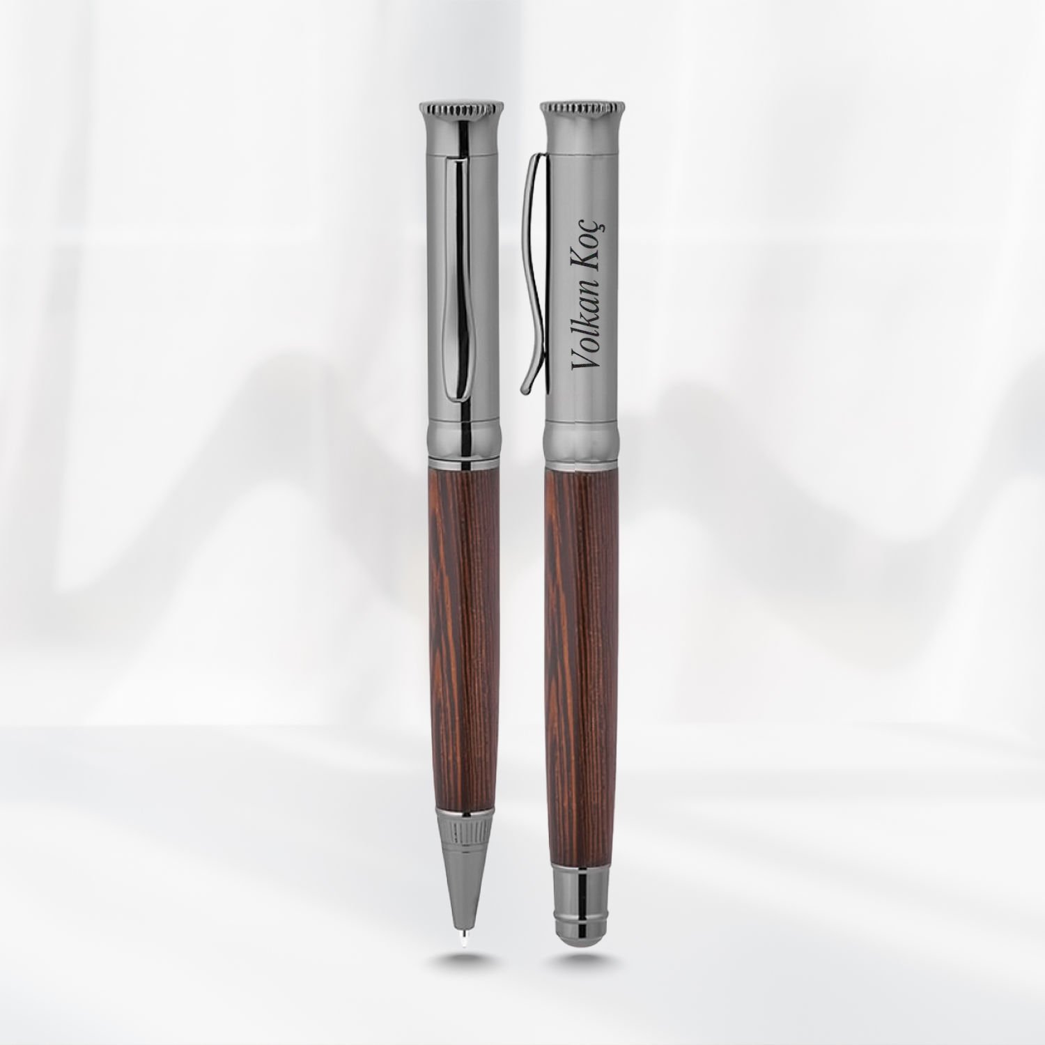 1110-RT METAL ROLLER & TÜKENMEZ KALEM SETİ