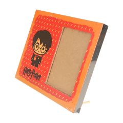 ByGufi Hediyelik Harry Potter Fotoğraf Çerçevesi | Dekoratif, Koleksiyonluk, Ahşap Çerçeve