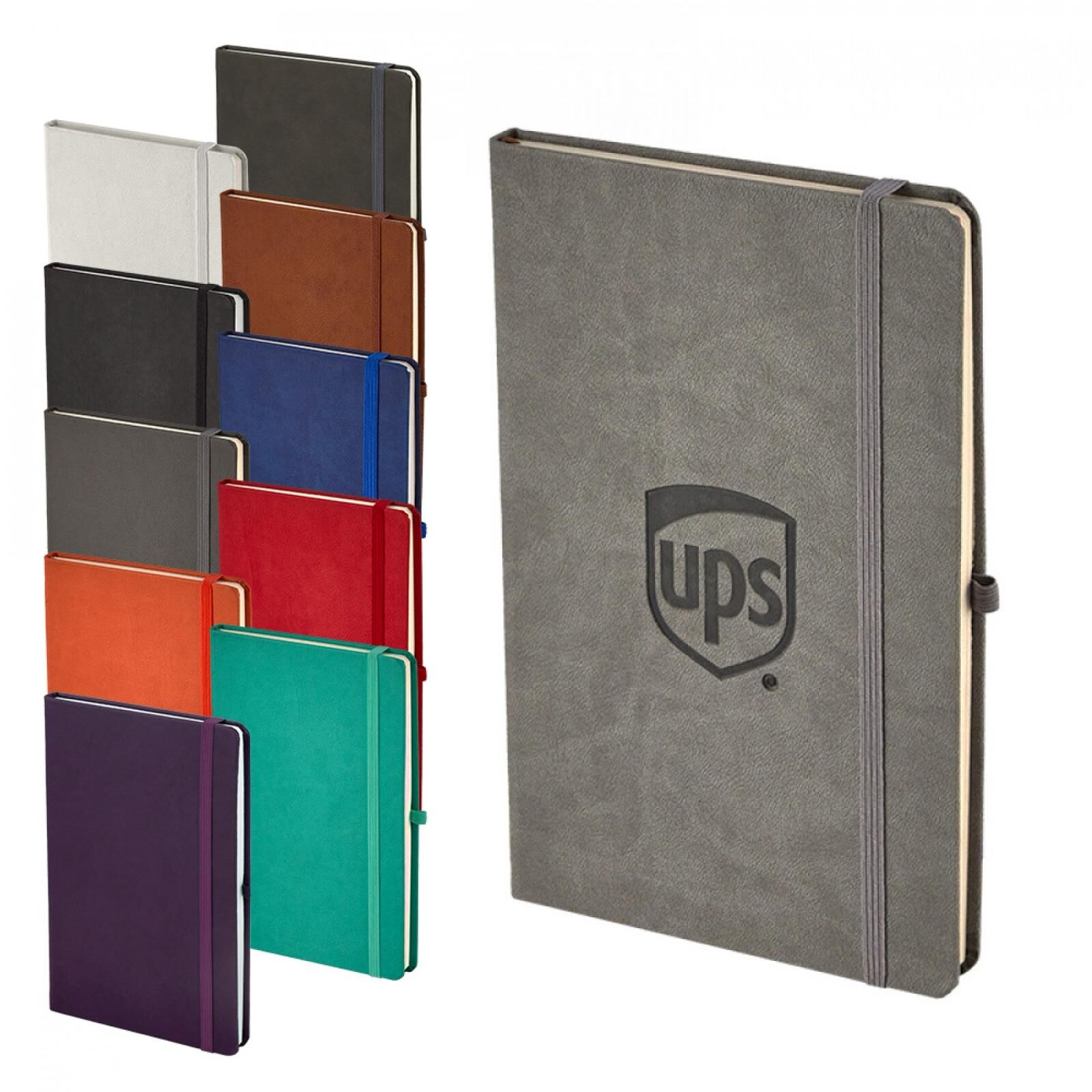 ByGufi Kişiye Özel Hediye Deri Defter