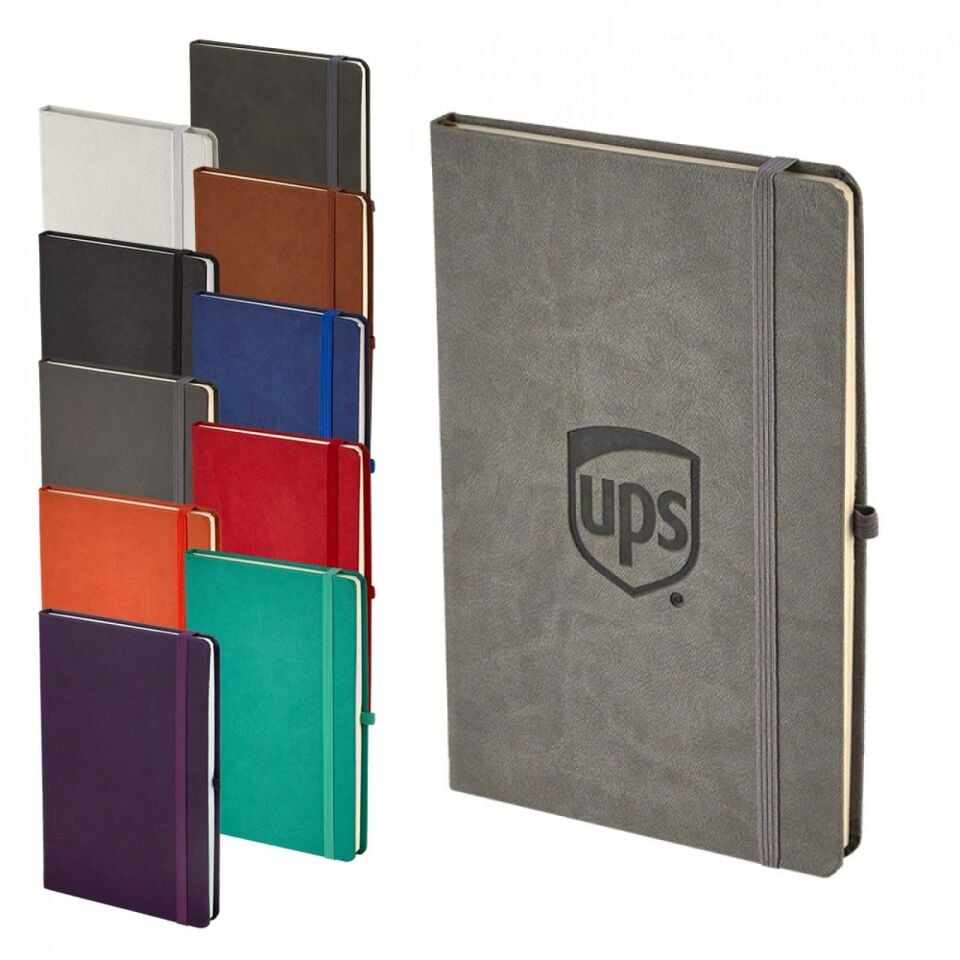 ByGufi Kişiye Özel Hediye Deri Defter