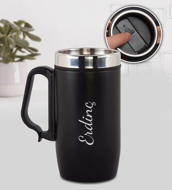 ByGufi Kişiye Özel Termos - Bradley Dolma Kalem Hediye Seti