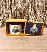 ByGufi Hediyelik Küçük Prens Kutulu Kupa 1 | Ahşap Kutulu, Canlı Baskı, Porselen Kup