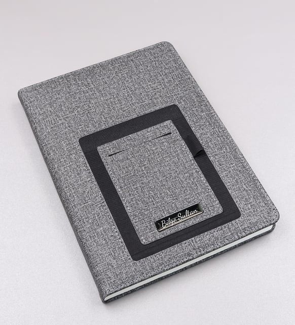 ByGufi Kişiye Özel Termos-Cepli Defter-Kalem Hediye Seti