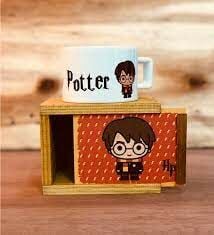 Harry Potter Kutulu Kupa