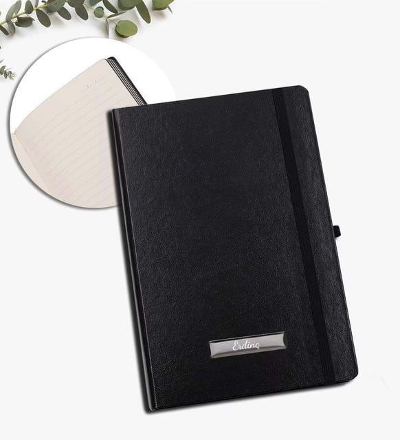Kişiye Özel Çelik Termos & Defter & Kalem & Cüzdan Seti