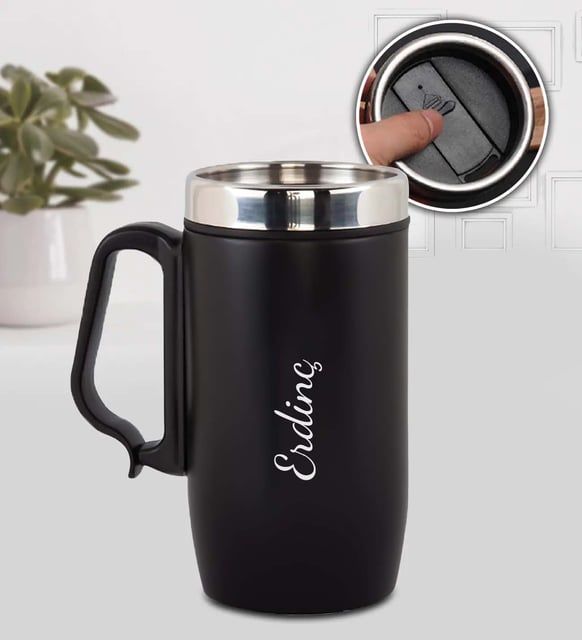 ByGufi İsme Özel Termos-Defter-Kalem-Cüzdan Hediye Seti