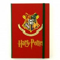 Harry Potter Defter – Özel Tasarım, Kapaklı, Çizgisiz | Hediyelik Defter