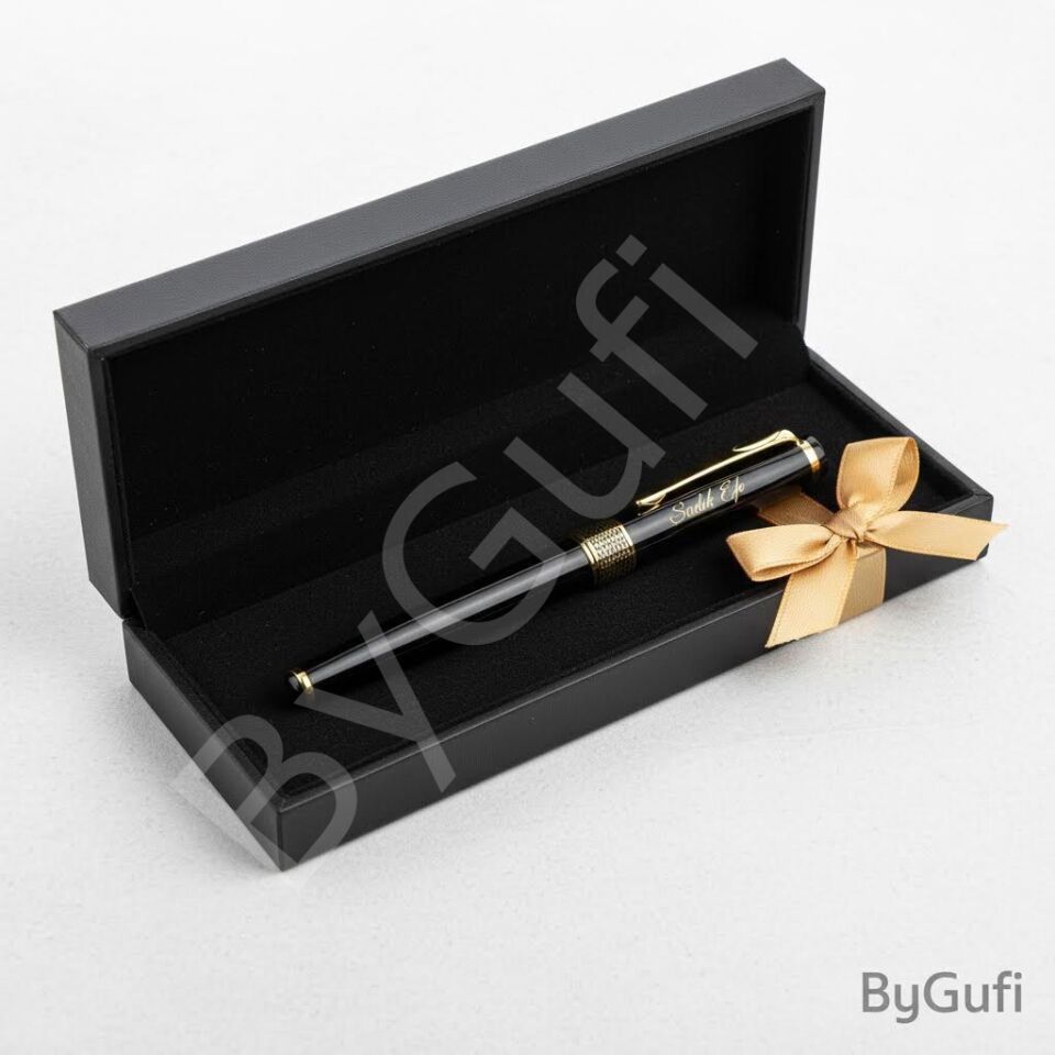 ByGufi Kişiye Özel Hediye Kalem 1213