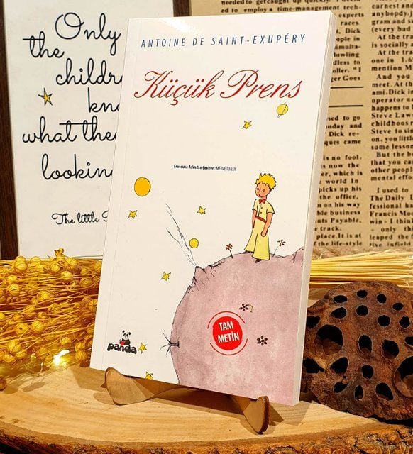 Küçük Prens - Antoine de Saint-Exupéry | Modern Klasikler Serisi