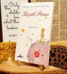 ByGufi Küçük Prens – Antoine de Saint-Exupéry, Çocuk ve Yetişkinler İçin Zamansız Klasik Kitap, Sevgi ve Dostluk Temalı