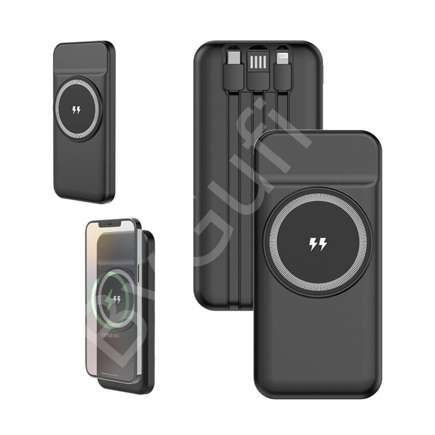 ByGufi Kişiye Özel Hediye 10.000 mAh Powerbank