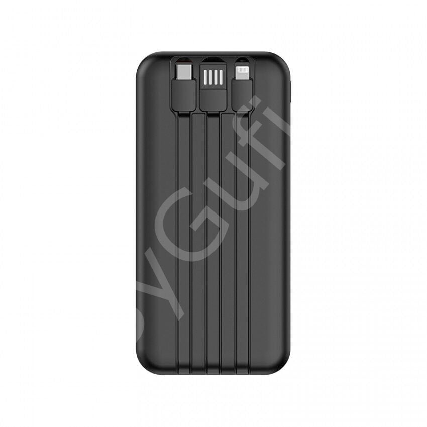 ByGufi Kişiye Özel Hediye 10.000 mAh Powerbank