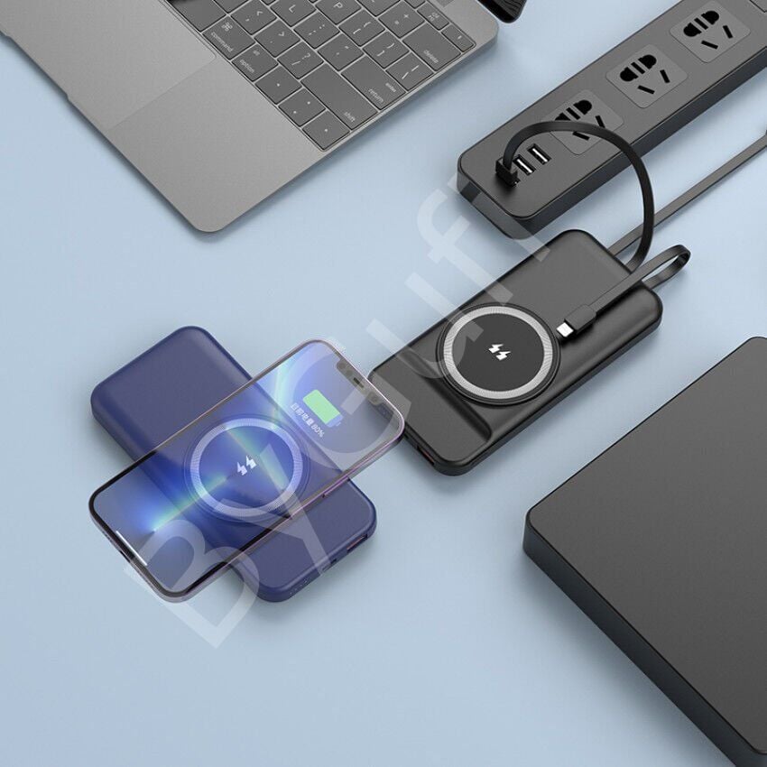 ByGufi Kişiye Özel Hediye 10.000 mAh Powerbank