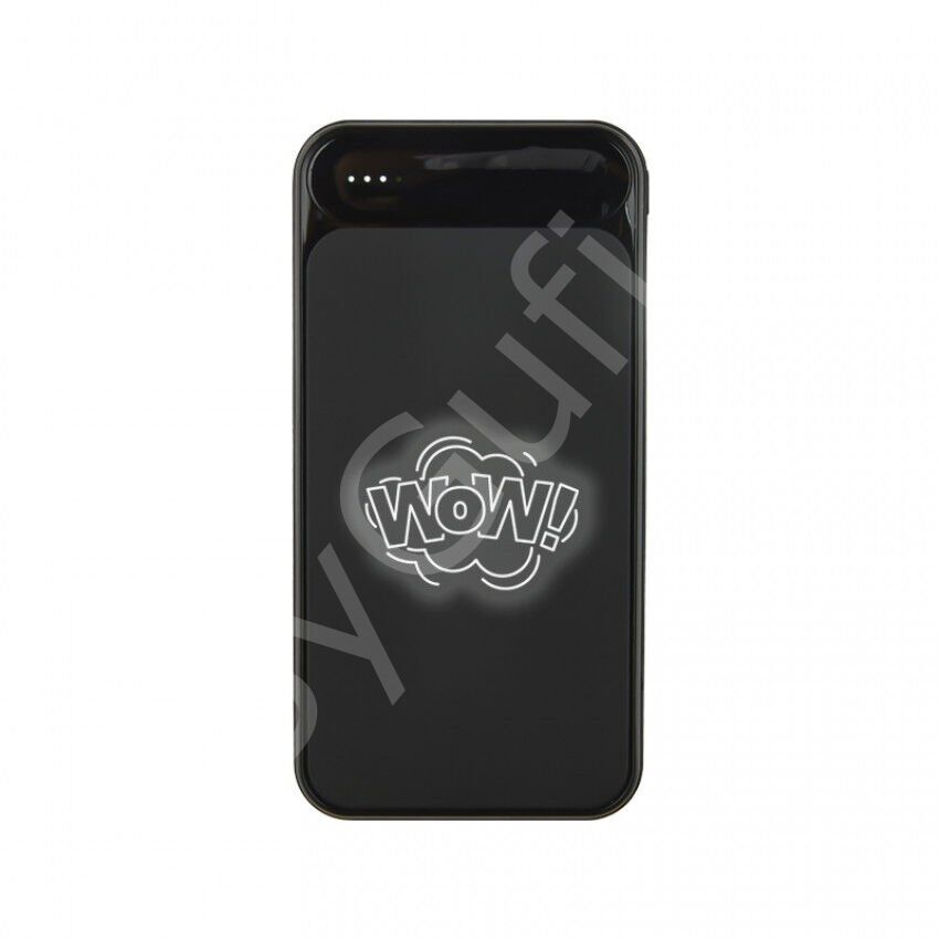 ByGufi Kişiye Özel Hediye 10.000 mAh Powerbank