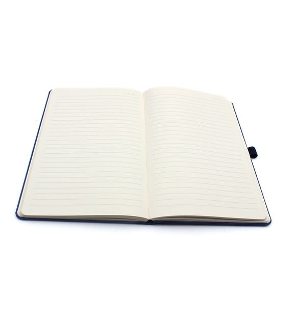 Kişiye Özel Siyah Defter & Tükenmez Kalem Hediye Seti