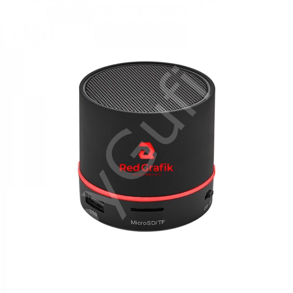 ByGufi Kişiye Özel Hediye Bluetooth Hoparlör
