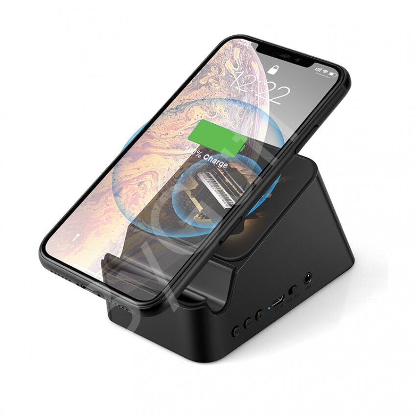 ByGufi Kişiye Özel Hediye Bluetooth Standlı Hoparlör