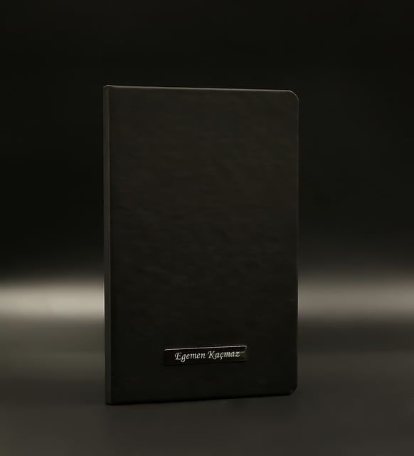 ByGufi İsme Özel Anahtarlık - Kalem - Defter Hediye Seti