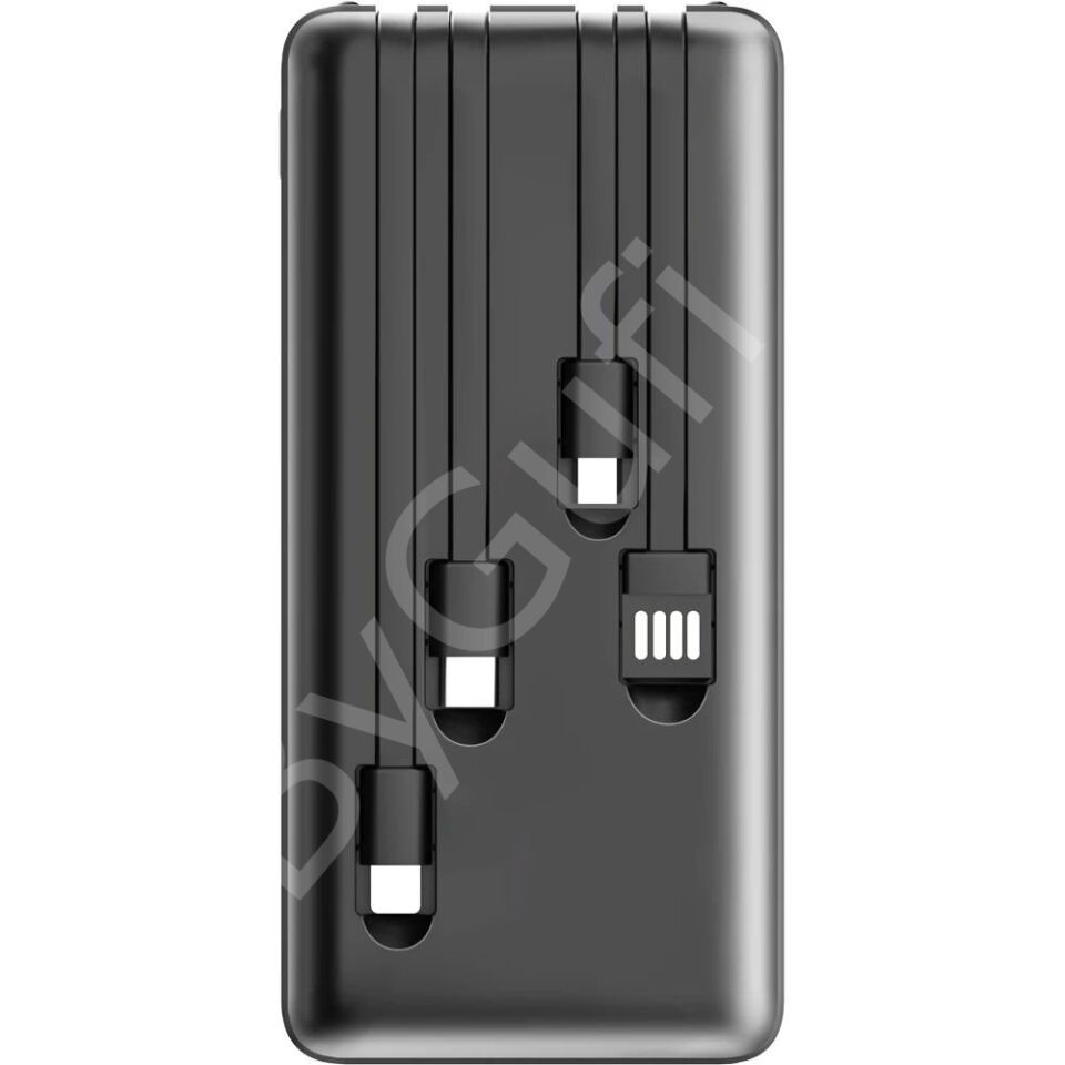 ByGufi Kişiye Özel Hediye 20.000 mAh Powerbank